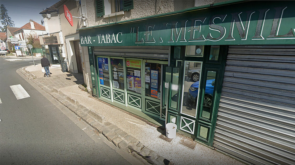 Bar Tabac Loto Le Mesnil Saint Denis