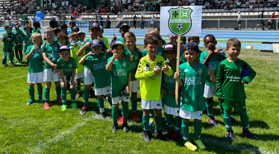 ASMD Football - Le Mesnil Saint Denis